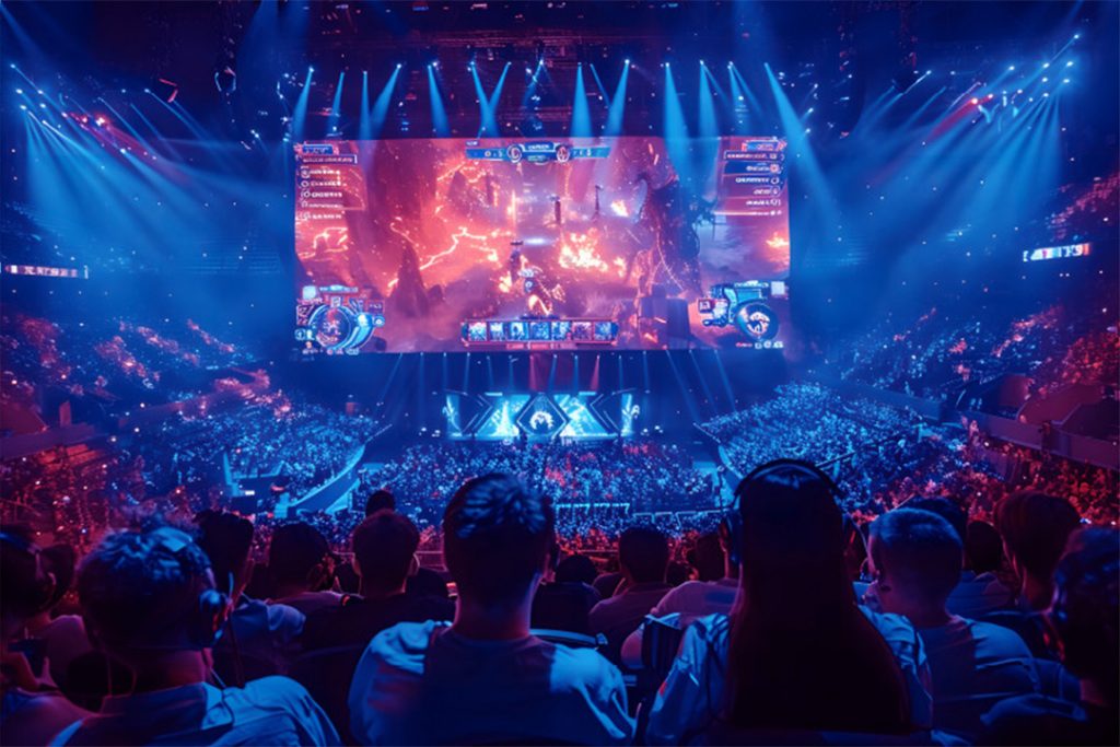 Z世代の75％が学校でのeスポーツ導入を求めている中 テンセント・ゲームズ、British eSports、Ukie、官民パートナーシップを推進